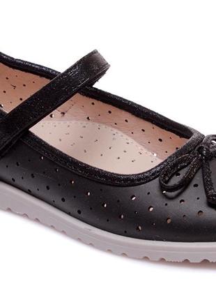 Туфлі для дівчинки weestep, польща, р. 29, 33. тд-246