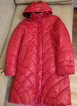 Icepeak,пальто,парку,еврозима,s,36