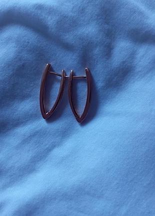 Серьги 3