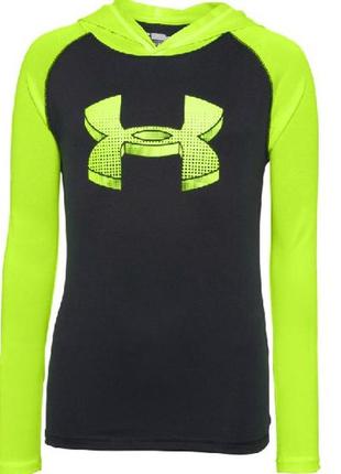 Детская толстовка с капюшоном under armour
