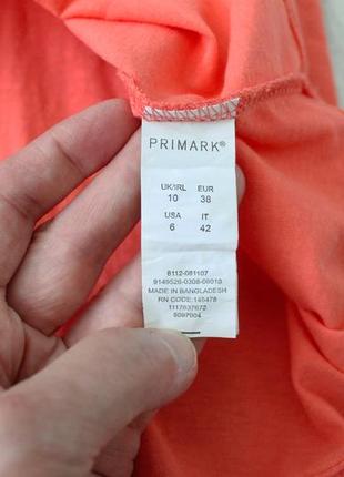 Яскрава футболка від primark5 фото