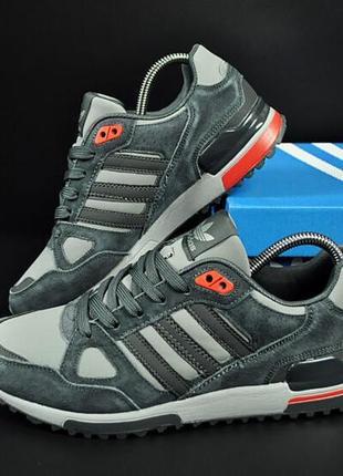 Кросівки чоловічі adidas zx 750 арт 21138