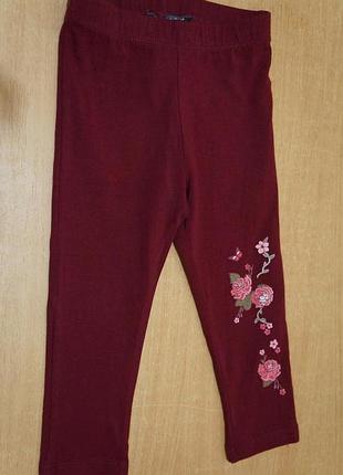 Primark лосини 1-1,5 року.