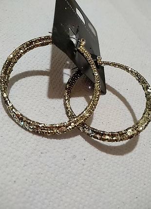 Dorothy perkins. сережки 2