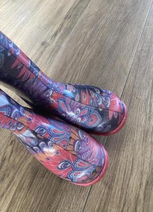 Чоботи гумові demar 4