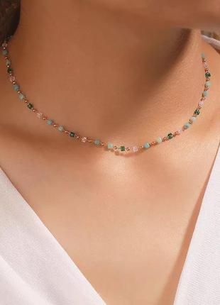 Чокер цепочка