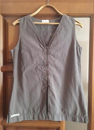 Жіноча майка-блуза "le ble en herbe" organic