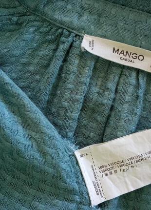 Рубашка mango7 фото