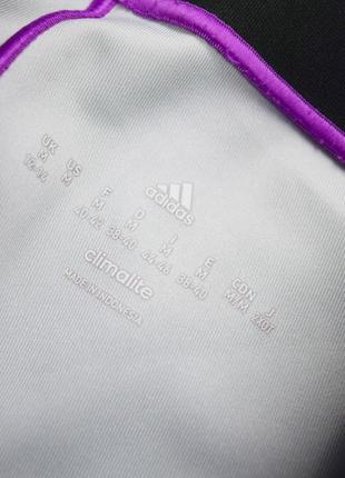 Капрі в спорт зал лосіни легінси спортивні з принтом adidas7 фото