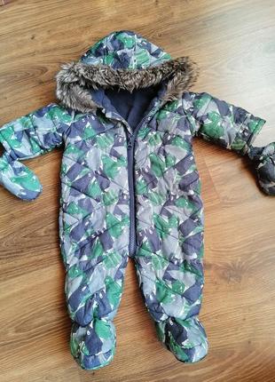 Демисезонний комбінезон f&f