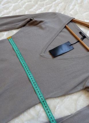 Плаття-туніка, довга кофта, джемпер, реглан, пуловер від tuwe italia, розмір m