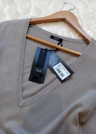 Плаття-туніка, довга кофта, джемпер, реглан, пуловер від tuwe italia, розмір m