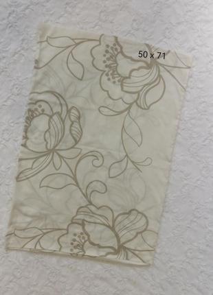 Наволочка 50 х 70