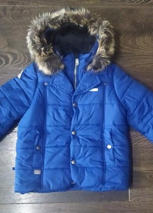 Зимняя куртка lenne, 104 размер