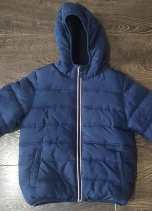 Зимняя куртка next, 110 размер