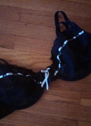 Красивий ажурний фірмовий ліфон бeз пушапа lingerie 85b