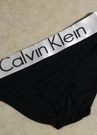 Фірмові жіночі трусики calvin klein1 фото