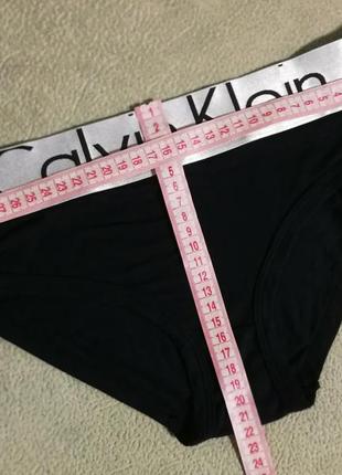 Фирменные женские трусики calvin klein7 фото