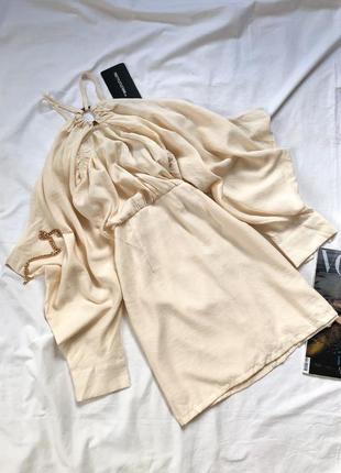 Сукня з відкритими плечами4 фото