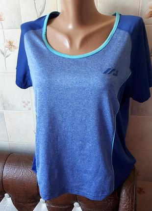 Спортивна футболка crivit розмір 18