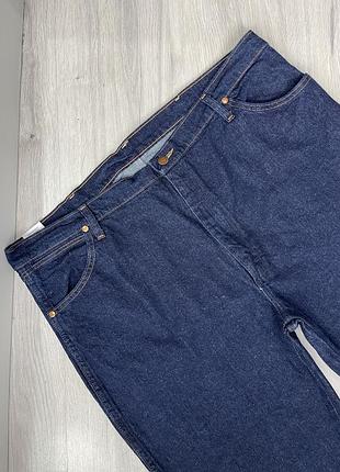 Джинси щільні wrangler оригінал 2