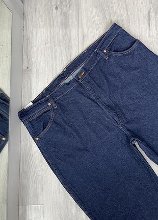 Джинси щільні wrangler оригінал 5