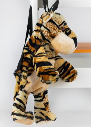 Рюкзак дитячий тигр 39 см