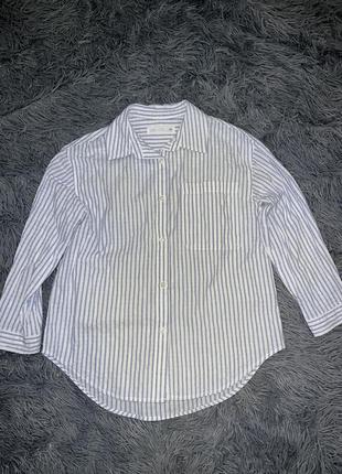 Рубашка zara, розмір 1223 фото
