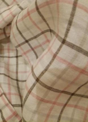 Рубашка мужская 100% лен от lincoln7 фото