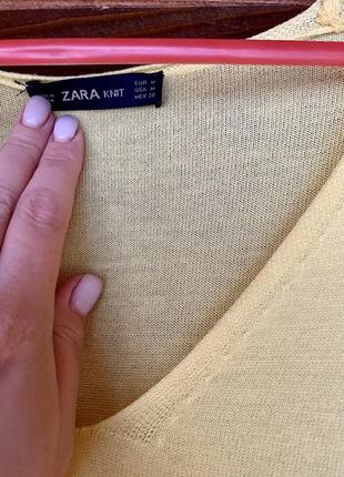 Кофточка “zara” 4