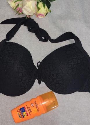 Ажурный верх от купальника janina 95 d 2 xl 52-54