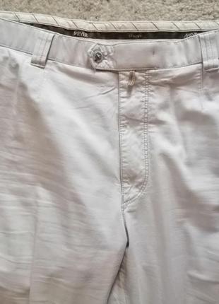 Літні брюки чоловічі з бавовни2 фото