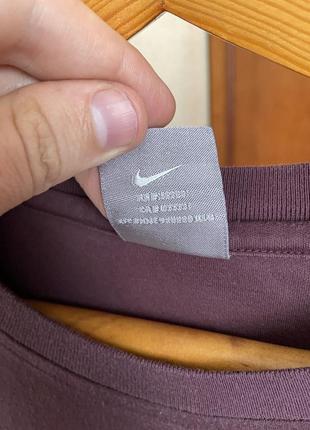 Лонгслів nike vintage xl5 фото