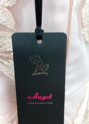 Длинное, нарядное платье angel provocation актея+4 фото
