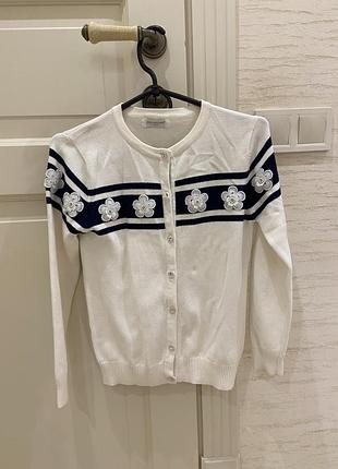 Нарядная кофта colabear