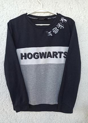 Кофта свитшот hogwarts harry potter гарри поттер