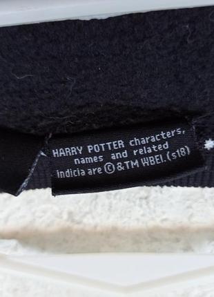 Кофта свитшот hogwarts harry potter гарри поттер5 фото