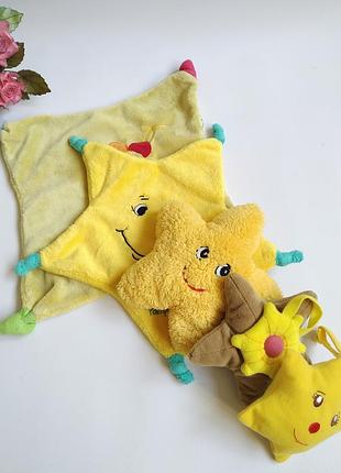 Лот игрушек для малышей