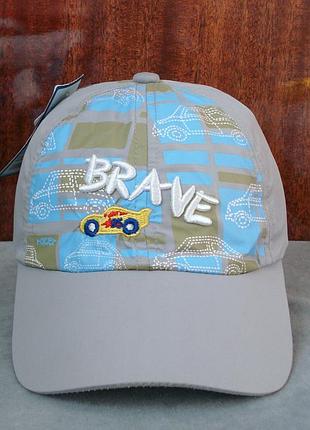 Бейсболка brave