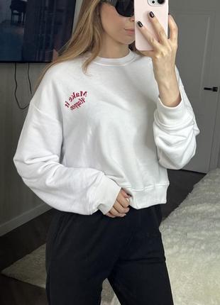 Дуже м’який світшот