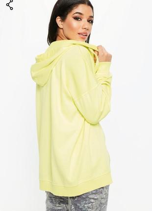 Худи, кофта длинная missguided , свитер