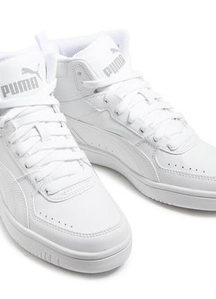 Хайтопы, высокие кроссовки puma rebound joy, 100% оригинал7 фото