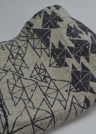 Суппер! рушник умягченное орігамі 50*112см, льон/хл