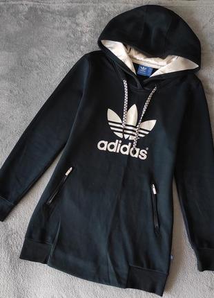 Худі/сукні з капюшоном adidas