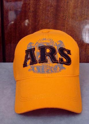 Бейсболка atrics