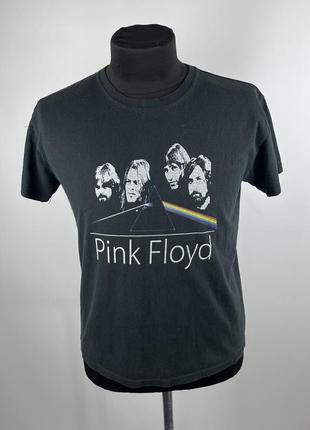 Футболка pink floyd мерч