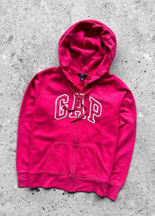 Gap zip hoodie жіноче худі
