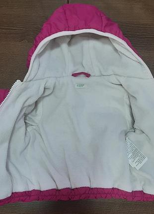 Куртка benetton 5