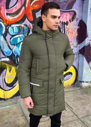 Куртка - пальто чоловіча