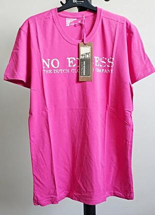 Чоловіча футболка бавовна no excess голландія оригінал